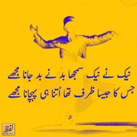 نیک نے نیک سمجھا، بد نے بد سمجھا - جیسا ظرف ویسا سمجھا
